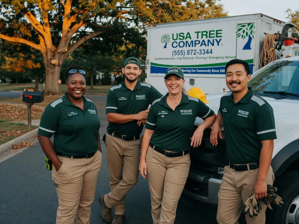 Tree Care company in Williamston, MI