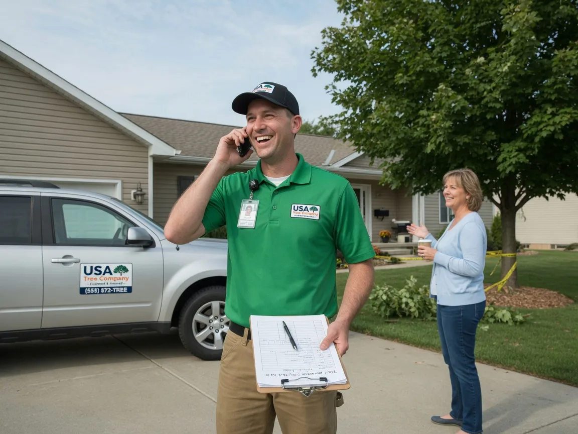 Tree Care Williamston, MI FAQs